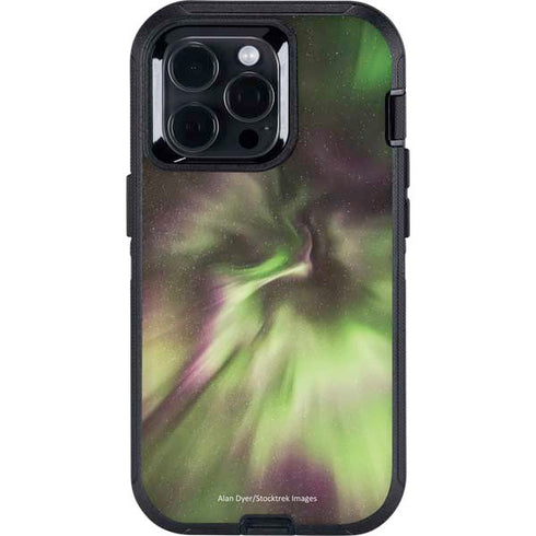 StockTrek Full Sky Aurora Otterbox Defender iPhone Skin