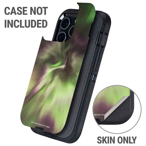 StockTrek Full Sky Aurora Otterbox Defender iPhone Skin