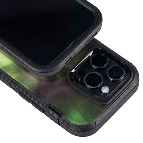StockTrek Full Sky Aurora Otterbox Defender iPhone Skin