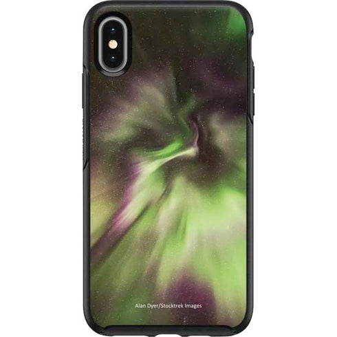 StockTrek Full Sky Aurora Otterbox Symmetry iPhone Skin