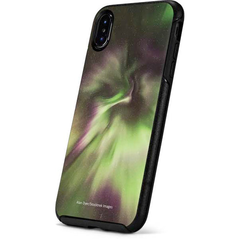 StockTrek Full Sky Aurora Otterbox Symmetry iPhone Skin