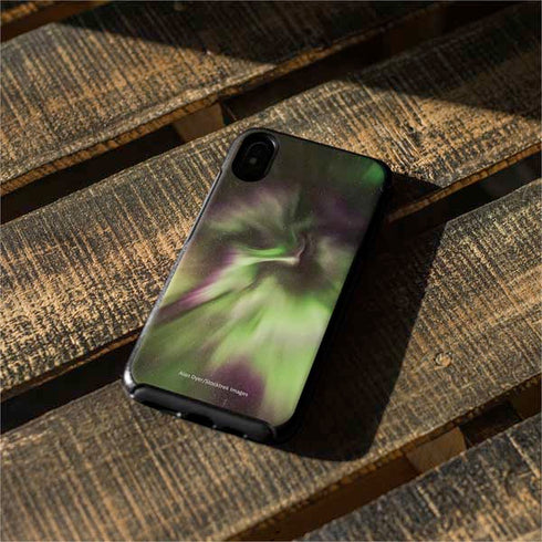 StockTrek Full Sky Aurora Otterbox Symmetry iPhone Skin