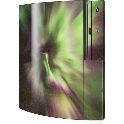 StockTrek Full Sky Aurora Playstation 3 & PS3 Skin