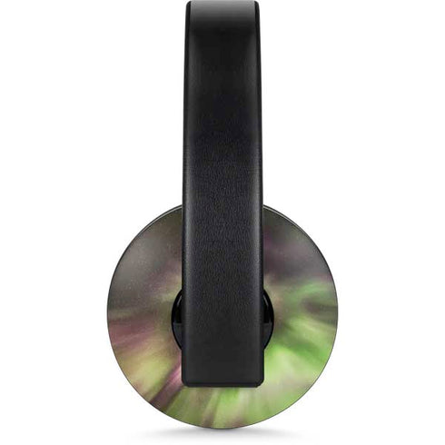 StockTrek Full Sky Aurora PlayStation 4 Gold Wireless Headset Skin