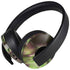 StockTrek Full Sky Aurora PlayStation 4 Gold Wireless Headset Skin