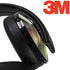 StockTrek Full Sky Aurora PlayStation 4 Gold Wireless Headset Skin