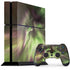 StockTrek Full Sky Aurora PS4 Console and Controller Bundle Skin
