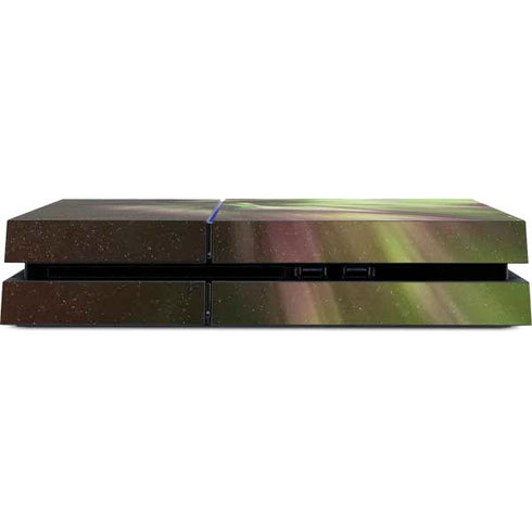 StockTrek Full Sky Aurora PS4 Console Skin