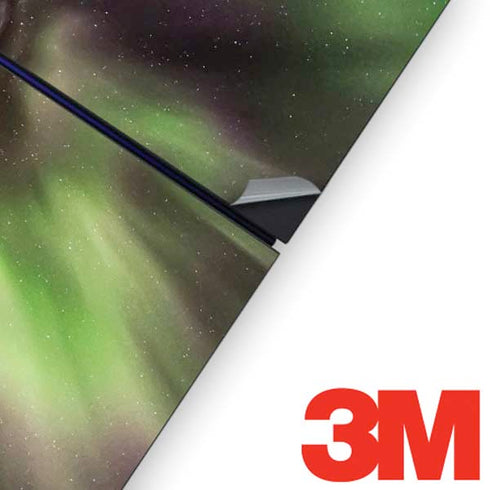 StockTrek Full Sky Aurora PS4 Console Skin