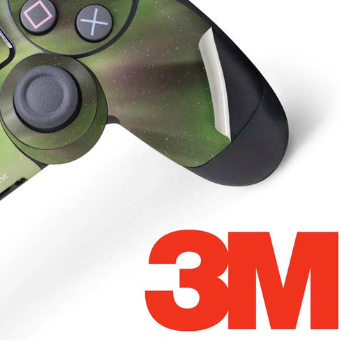 StockTrek Full Sky Aurora PS4 Controller Skin