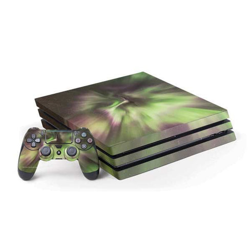 StockTrek Full Sky Aurora PlayStation PS4 Skins