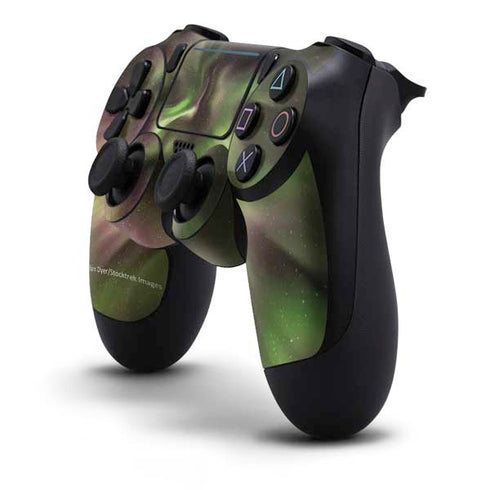 StockTrek Full Sky Aurora PS4 Pro/Slim Controller Skin