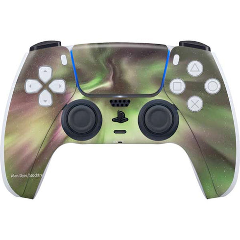 StockTrek Full Sky Aurora PlayStation PS5 Skins