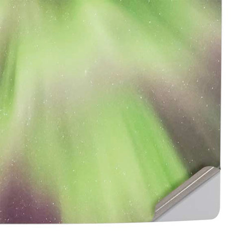 StockTrek Full Sky Aurora PS5 Pro Console Skin
