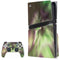 StockTrek Full Sky Aurora PS5 Pro Disk Bundle Skin