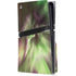 StockTrek Full Sky Aurora PS5 Pro Disk Console Skin