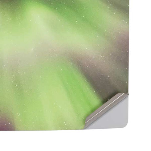 StockTrek Full Sky Aurora PS5 Pro Disk Console Skin