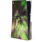 StockTrek Full Sky Aurora PS5 Slim Disk Console Skin