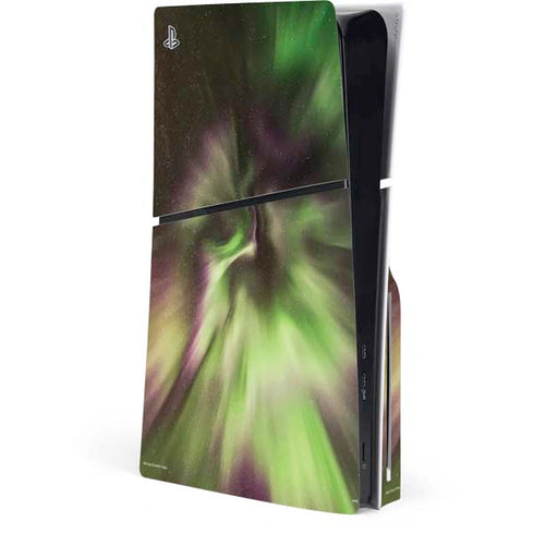 StockTrek Full Sky Aurora PlayStation PS5 Skins