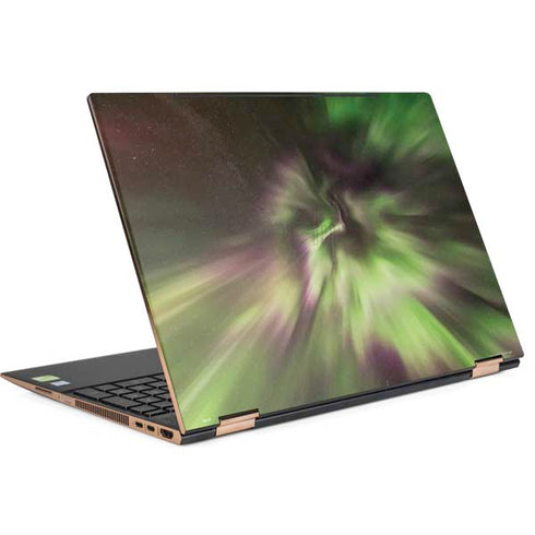 StockTrek Full Sky Aurora HP Spectre Skin