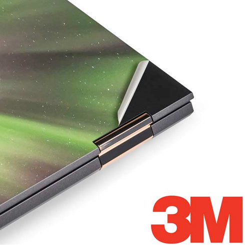StockTrek Full Sky Aurora HP Spectre Skin