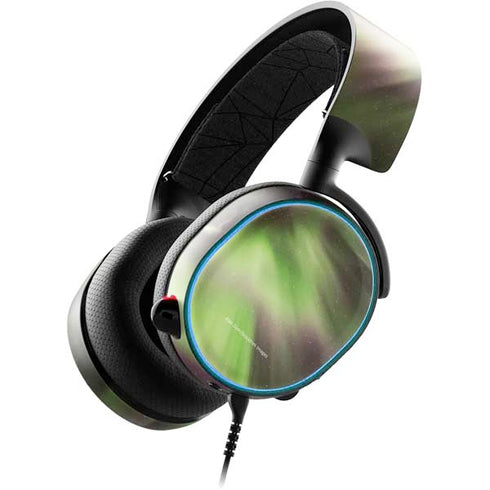 StockTrek Full Sky Aurora SteelSeries Arctis 3 Skin