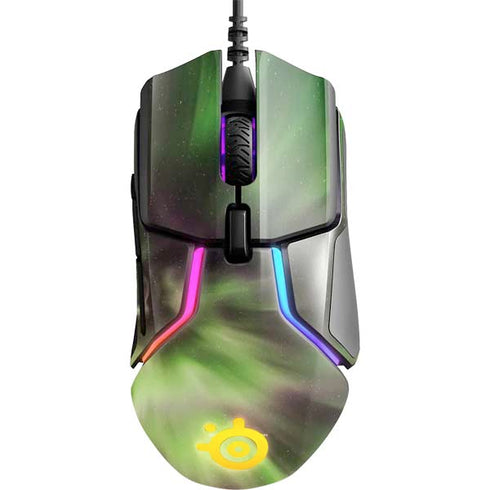 StockTrek Full Sky Aurora SteelSeries Rival 600 Gaming Mouse Skin