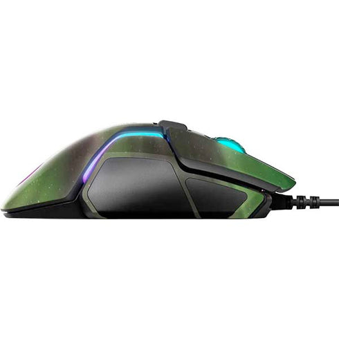 StockTrek Full Sky Aurora SteelSeries Rival 600 Gaming Mouse Skin