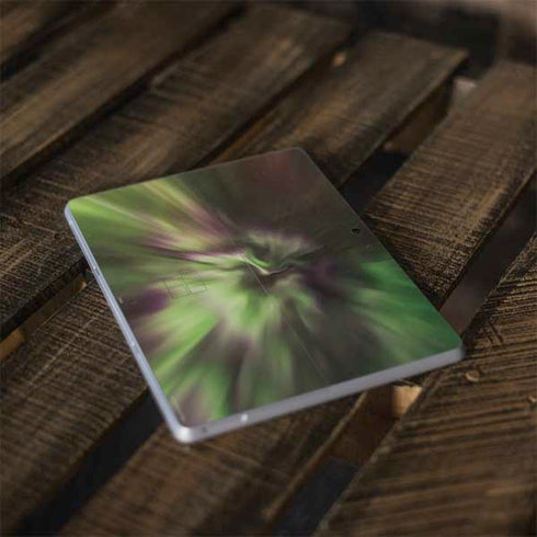 StockTrek Full Sky Aurora Surface Go Skin