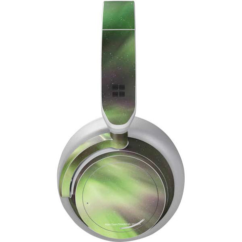 StockTrek Full Sky Aurora Surface Headphones Skin