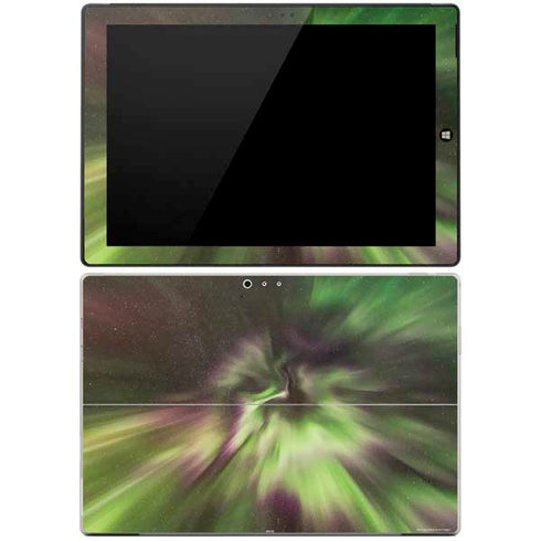 StockTrek Full Sky Aurora Surface Pro 3 Skin