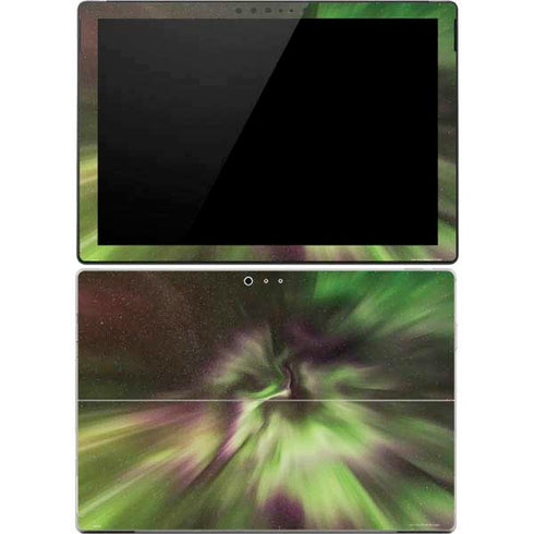 StockTrek Full Sky Aurora Surface Pro 4 Skin