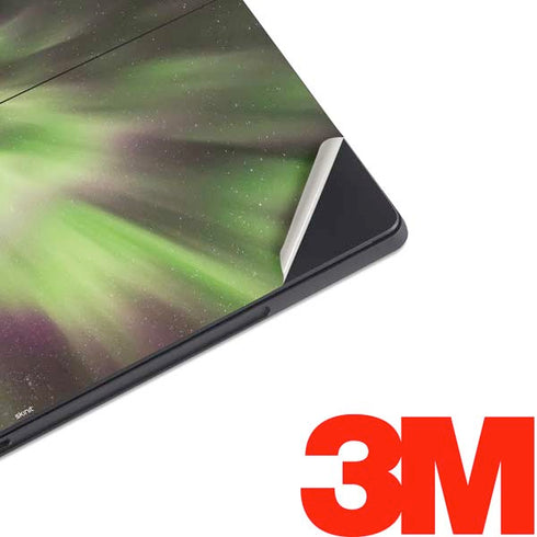 StockTrek Full Sky Aurora Surface Pro 7 Skin