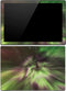 StockTrek Full Sky Aurora Surface Pro (2017) Skin