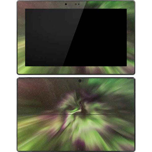 StockTrek Full Sky Aurora Surface Pro Tablet Skin