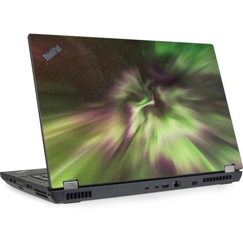 StockTrek Full Sky Aurora Lenovo ThinkPad Skin