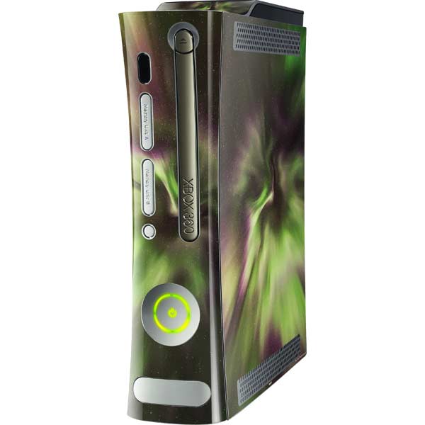 StockTrek Full Sky Aurora Xbox 360 Includes HDD Skin Skinit stocktrek-full-sky-aurora-xbox-360-includes-hdd-skin-skinit