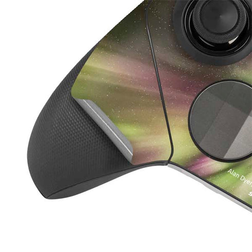 StockTrek Full Sky Aurora Xbox Elite Wireless Controller Series 2 Skin