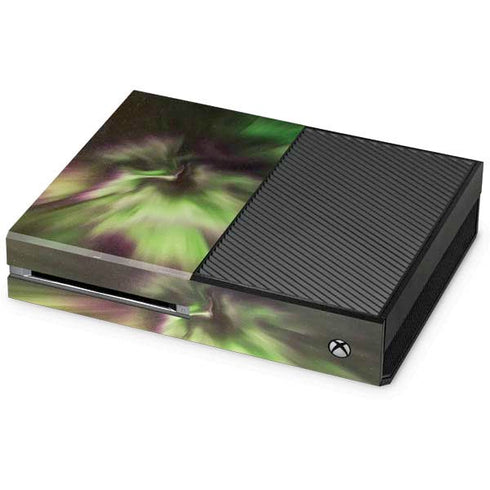 StockTrek Full Sky Aurora Xbox One Console Skin