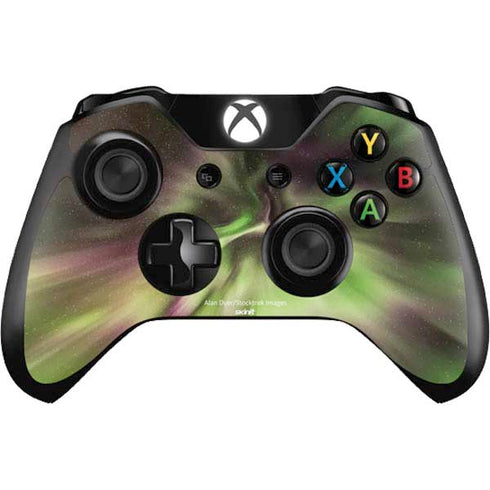 StockTrek Full Sky Aurora Xbox One Controller Skin