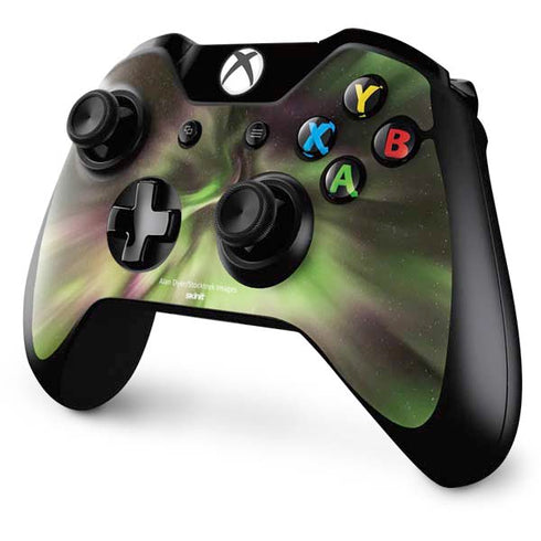 StockTrek Full Sky Aurora Xbox One Controller Skin