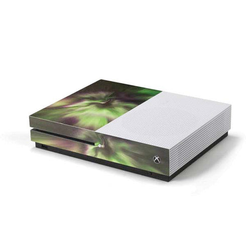 StockTrek Full Sky Aurora Xbox One S Console Skin