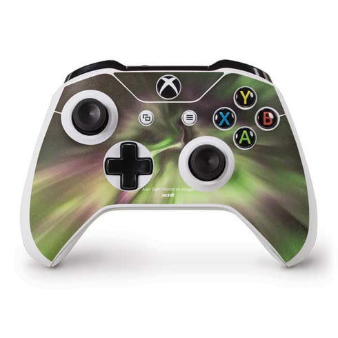 StockTrek Full Sky Aurora Xbox One S Controller Skin
