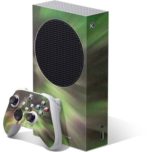 StockTrek Full Sky Aurora Xbox Series S Skins