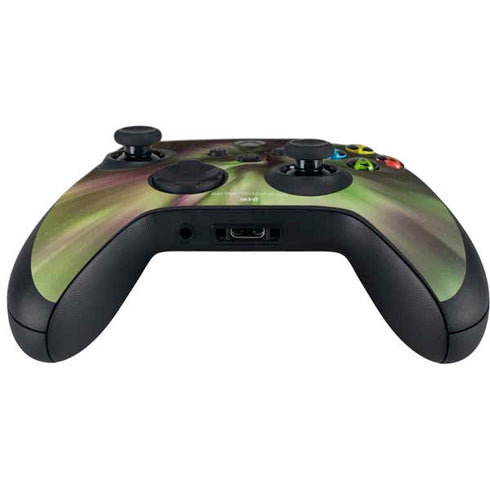 StockTrek Full Sky Aurora Xbox Series X Controller Skin