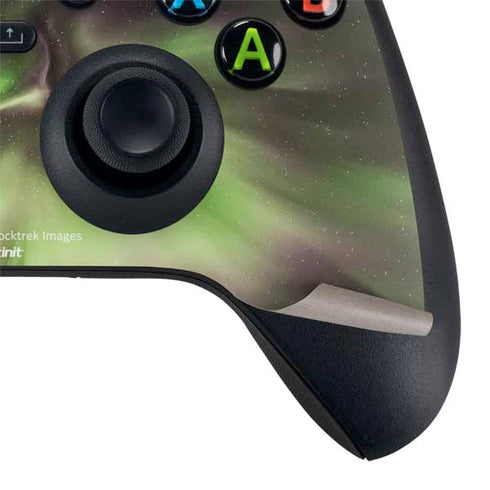 StockTrek Full Sky Aurora Xbox Series X Controller Skin