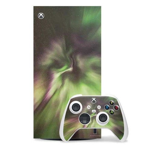 StockTrek Full Sky Aurora Xbox Series X Skins