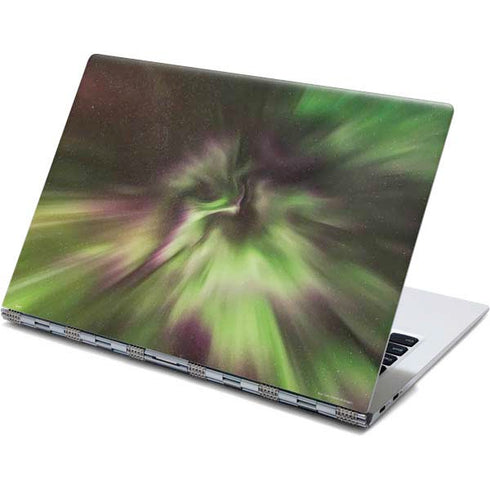 StockTrek Full Sky Aurora Yoga 910 2-in-1 14in Touch-Screen Skin