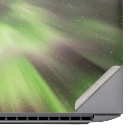 StockTrek Full Sky Aurora HP ZBook Fury 16 G10 Skin