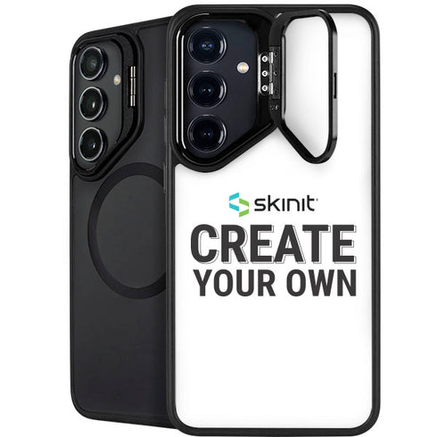 Custom Galaxy S25 FE Kickstand Case